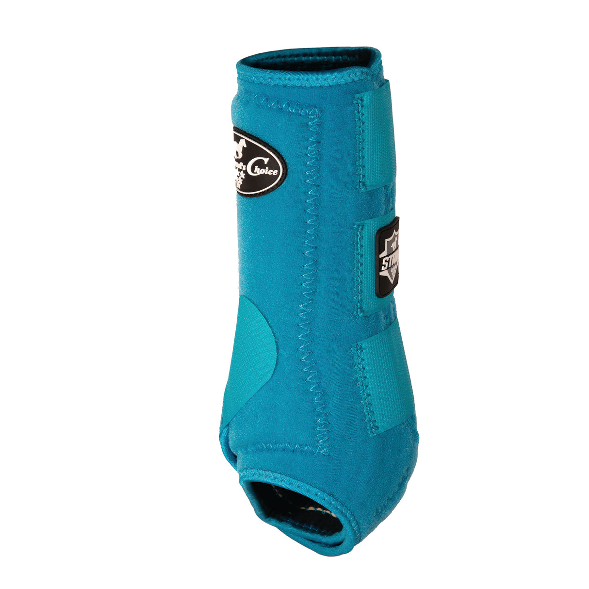 Professional's Choice Strike Value 4 Pack Sports Medicine Boots- Pacific