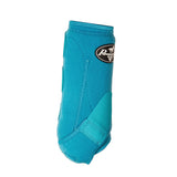Professional's Choice Strike Value 4 Pack Sports Medicine Boots- Pacific