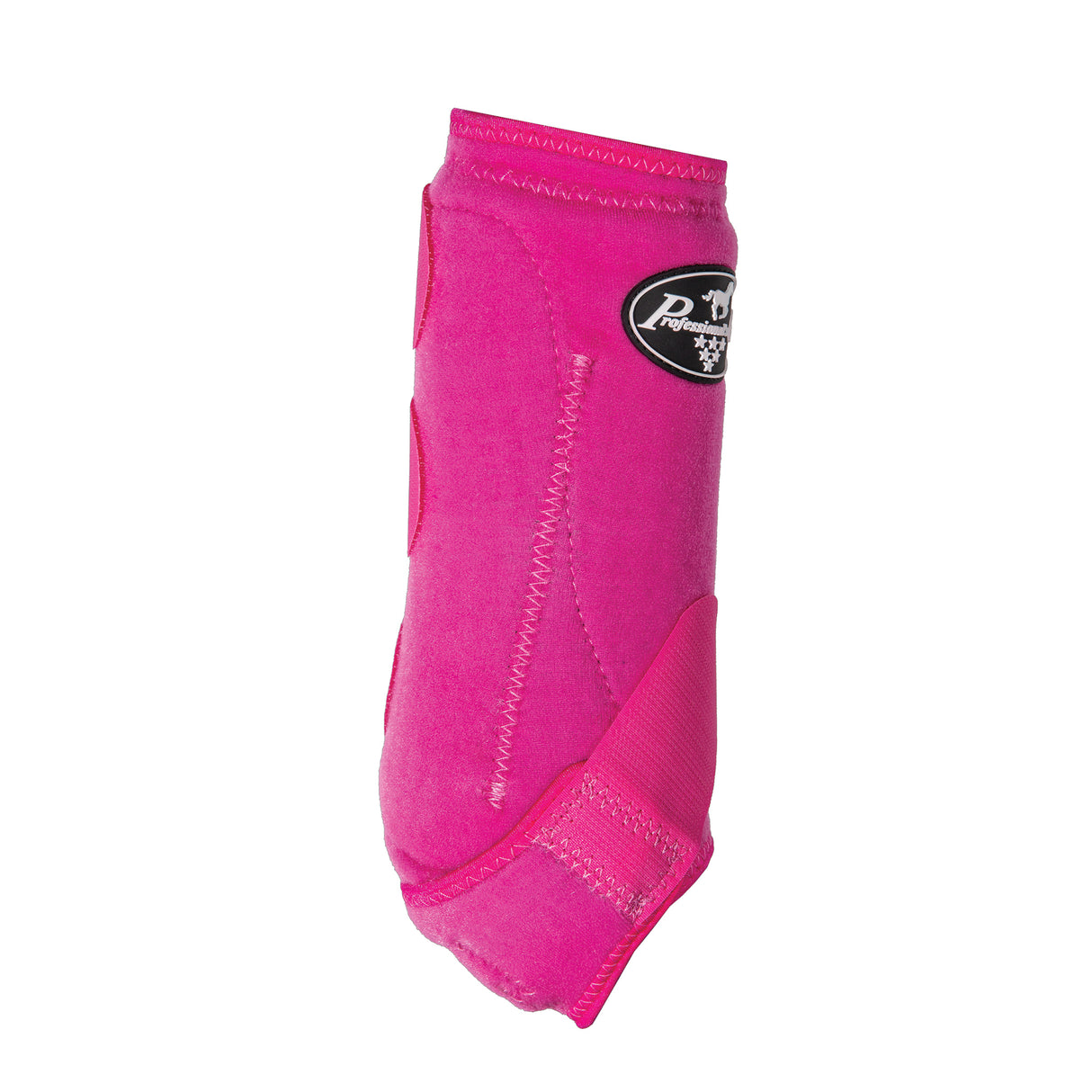 Professional's Choice Strike Value 4 Pack Sports Medicine Boots- Raspberry