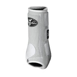 Professional's Choice Strike Value 4 Pack Sports Medicine Boots- White