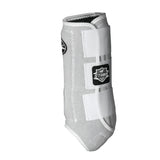 Professional's Choice Strike Value 4 Pack Sports Medicine Boots- White