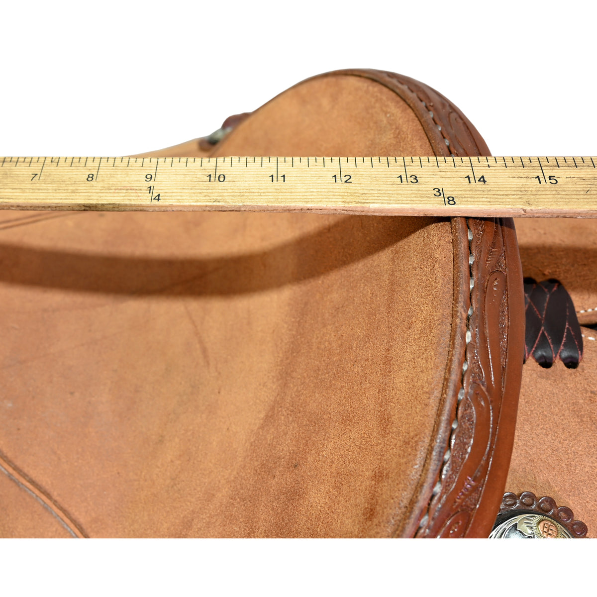 New! 13.5" Cactus Ranch Saddle