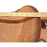 New! 13.5" Cactus Ranch Saddle