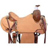 New! 13.5" Cactus Ranch Saddle