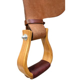 New! 13.5" Cactus Ranch Saddle
