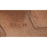 New! 13.5" Cactus Team Roping Saddle