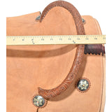 New! 13.5" Cactus Team Roping Saddle