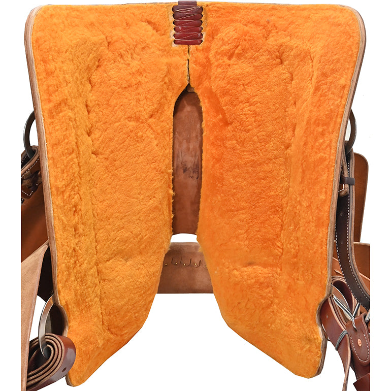 New! 13.5" Cactus Team Roping Saddle