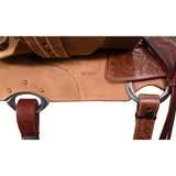 New! 14.5" Cactus Ranch Saddle