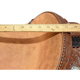 New! 14.5" Cactus Ranch Saddle