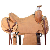 New! 14.5" Cactus Ranch Saddle