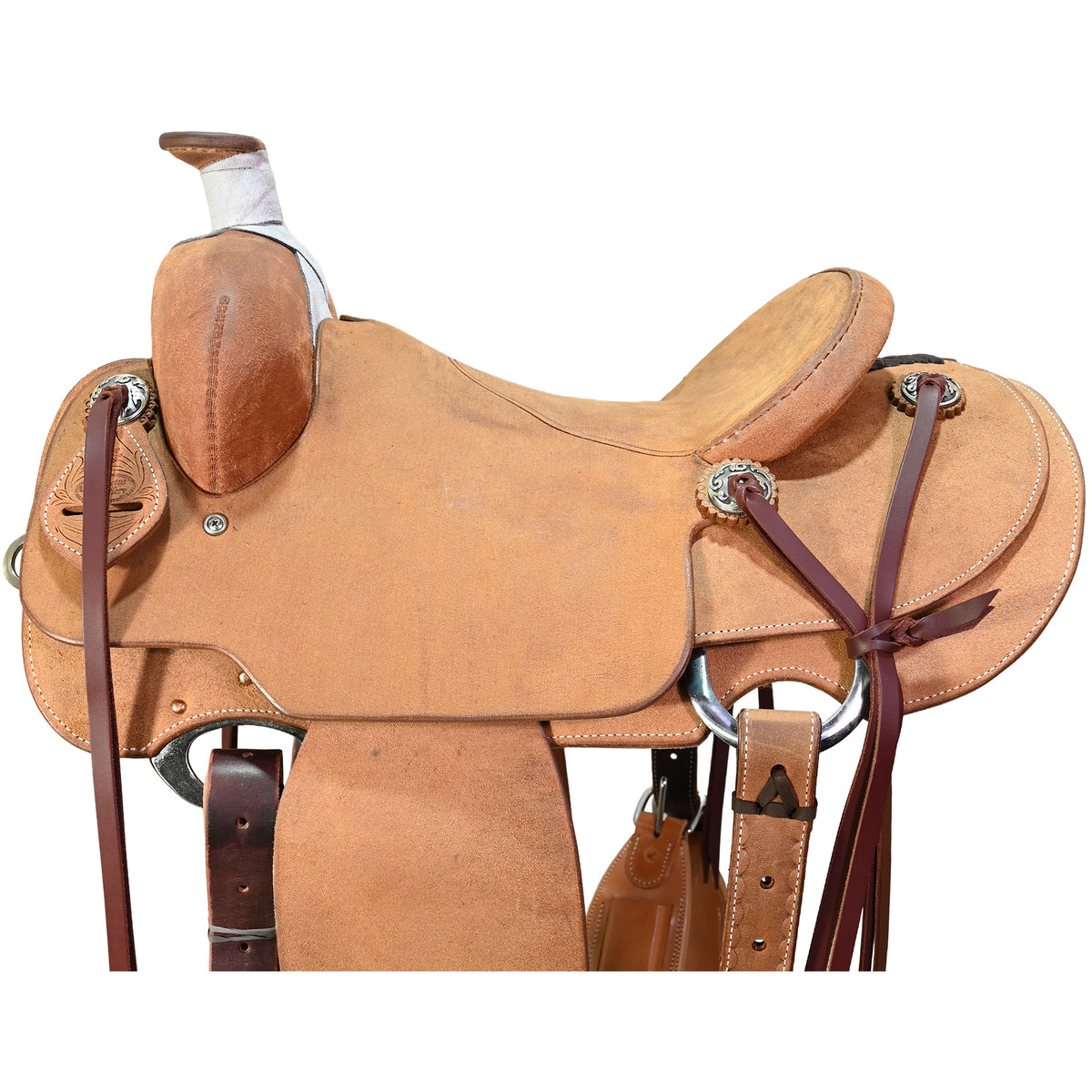 New! 14.5" Cactus Ranch Saddle