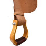 New! 14.5" Cactus Ranch Saddle