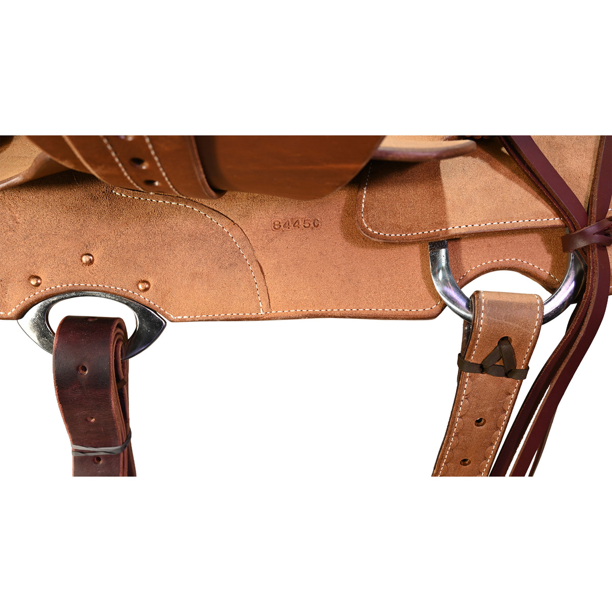 New! 14.5" Cactus Ranch Saddle