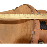 New! 14.5" Cactus Ranch Saddle