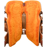 SOLD! New! 14.5" Cactus Ranch Saddle