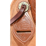 SOLD! New! 14.5" Cactus Ranch Saddle