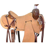 New! 14.5" Cactus Ranch Saddle