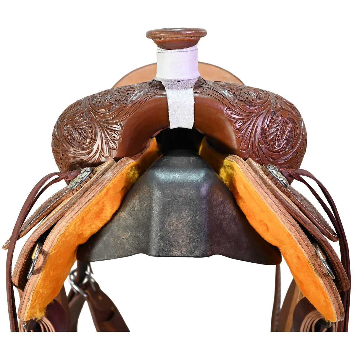 New! 14.5" Cactus Ranch Saddle