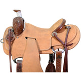 New! 14.5" Cactus Ranch Saddle