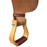 New! 14.5" Cactus Ranch Saddle