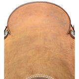 New! 14.5" Cactus Ranch Saddle