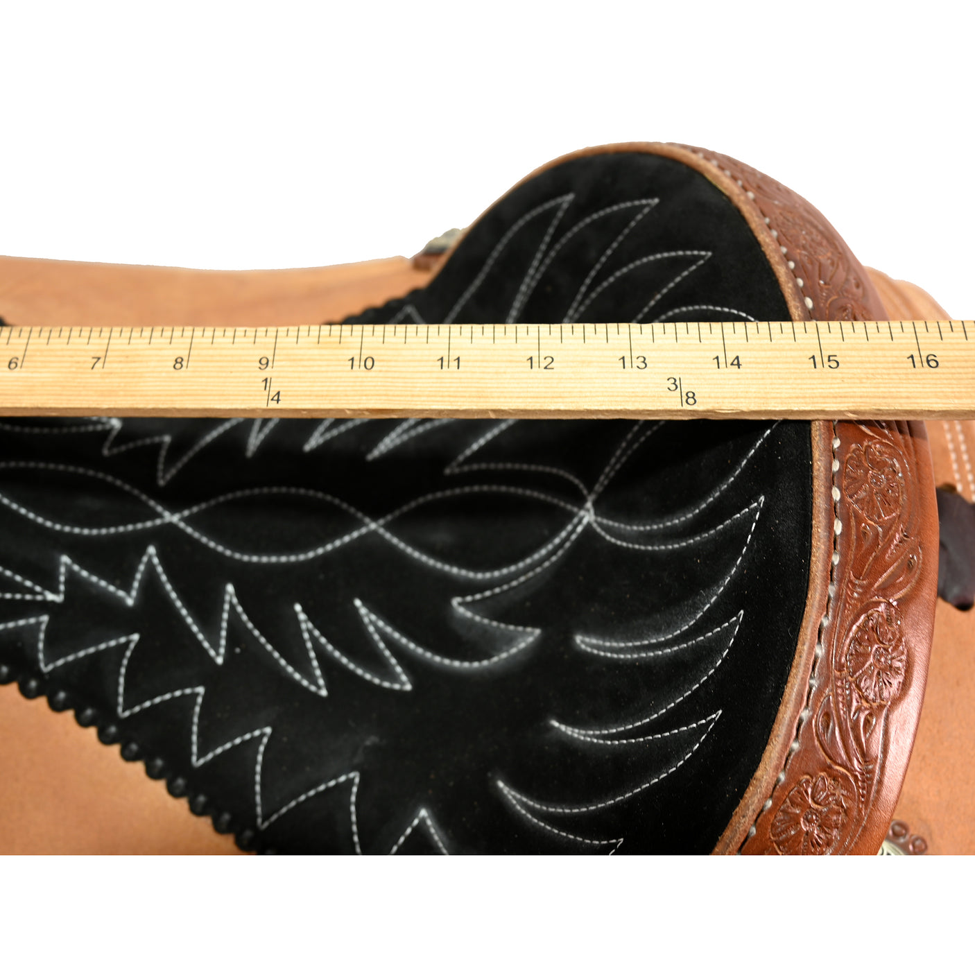 SOLD! New! 14.5" Relentless by Cactus Team Roping Saddle