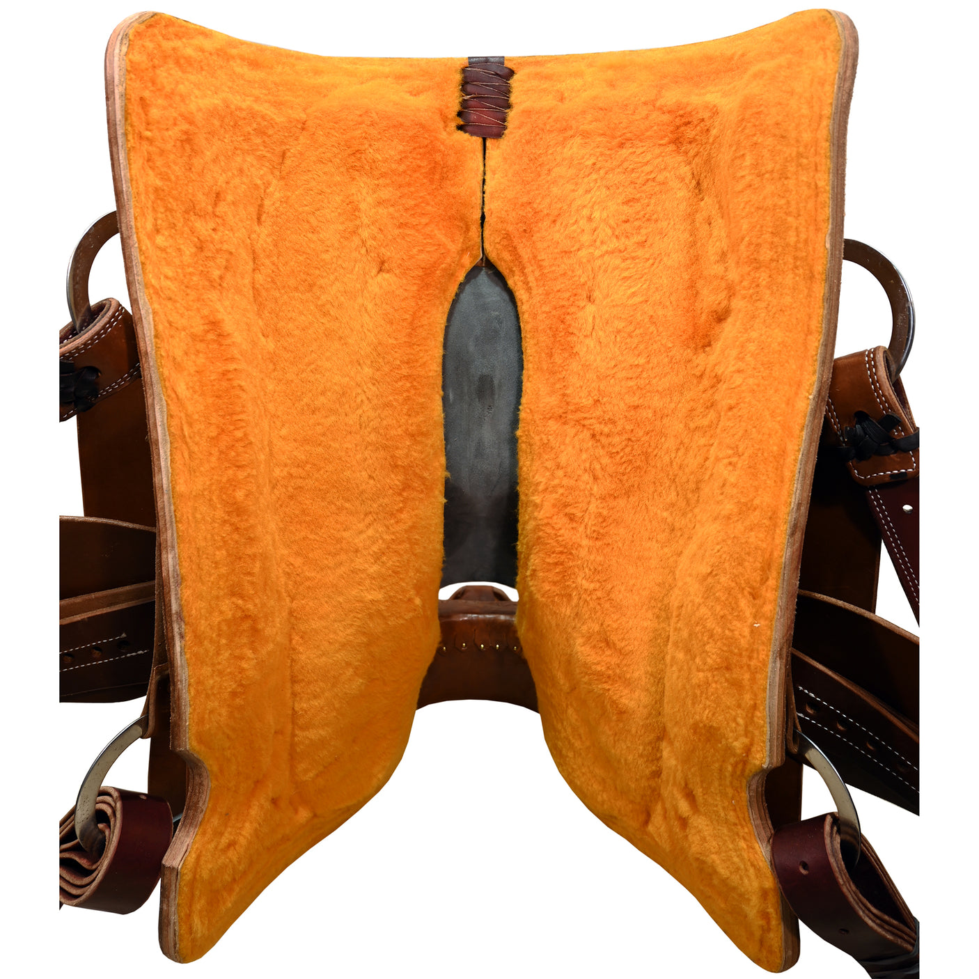 SOLD! New! 14.5" Relentless by Cactus Team Roping Saddle
