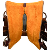 SOLD! New! 14.5" Relentless by Cactus Team Roping Saddle