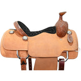 SOLD! New! 14.5" Relentless by Cactus Team Roping Saddle