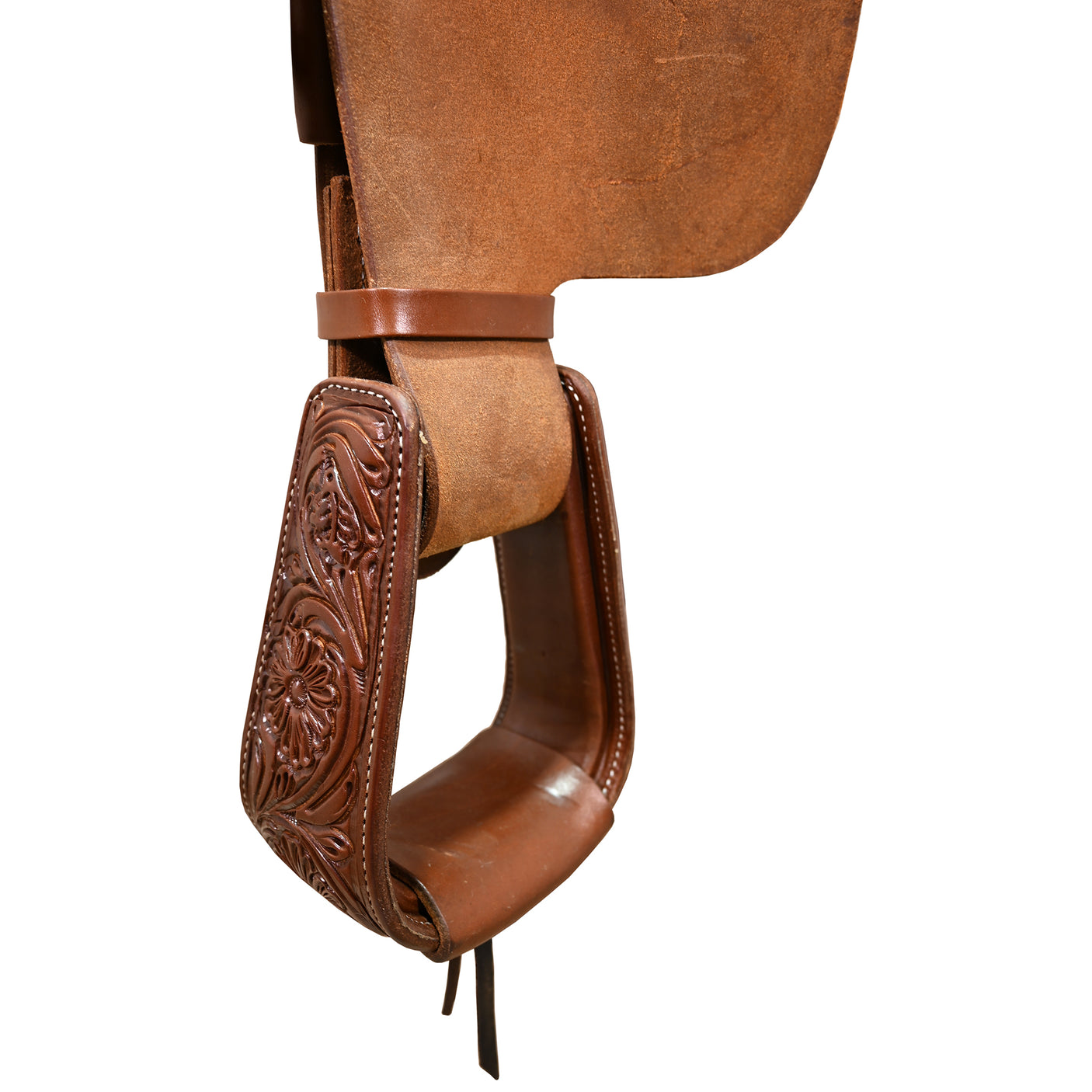 SOLD! New! 14.5" Relentless by Cactus Team Roping Saddle