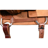 SOLD! New! 14.5" Relentless by Cactus Team Roping Saddle