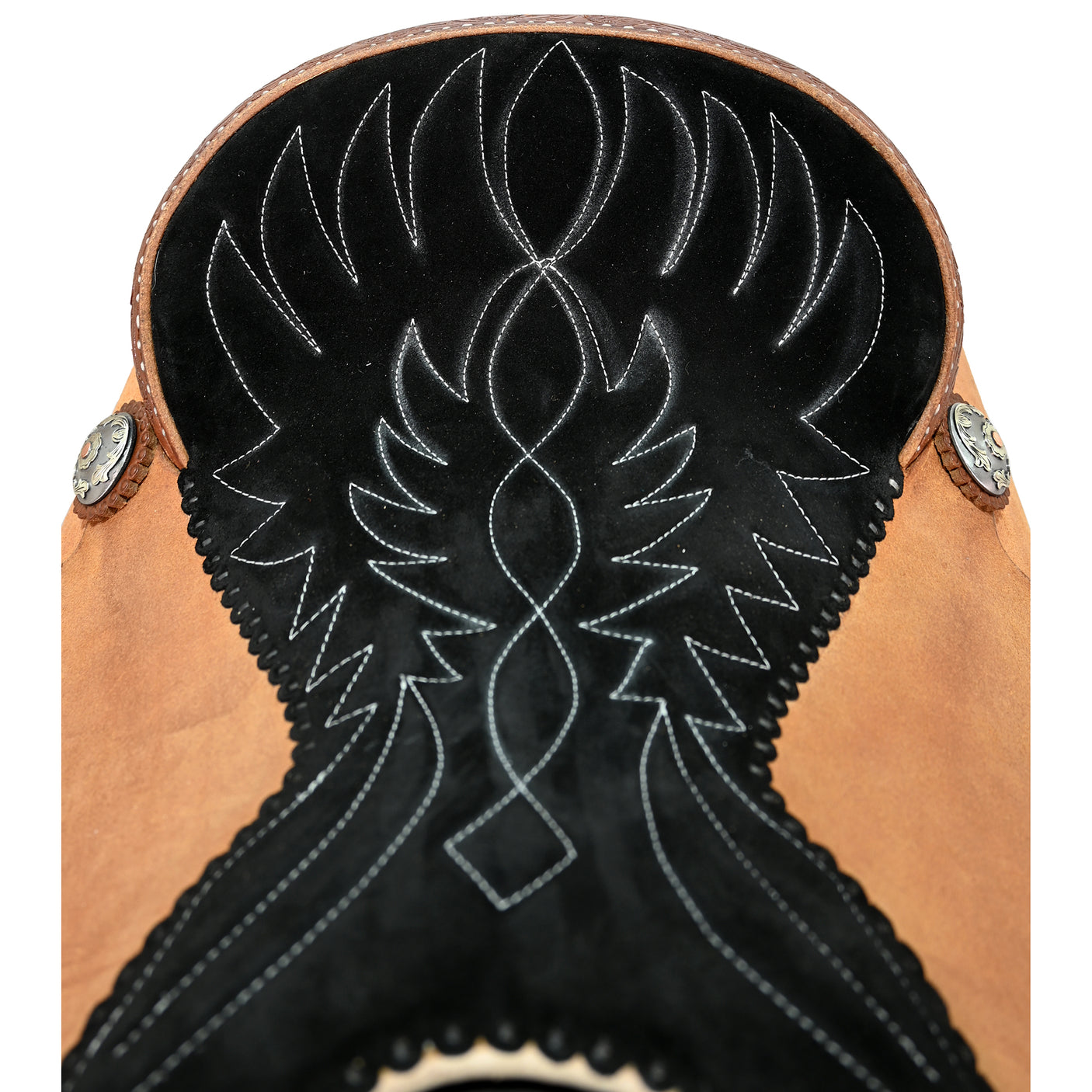 SOLD! New! 14.5" Relentless by Cactus Team Roping Saddle
