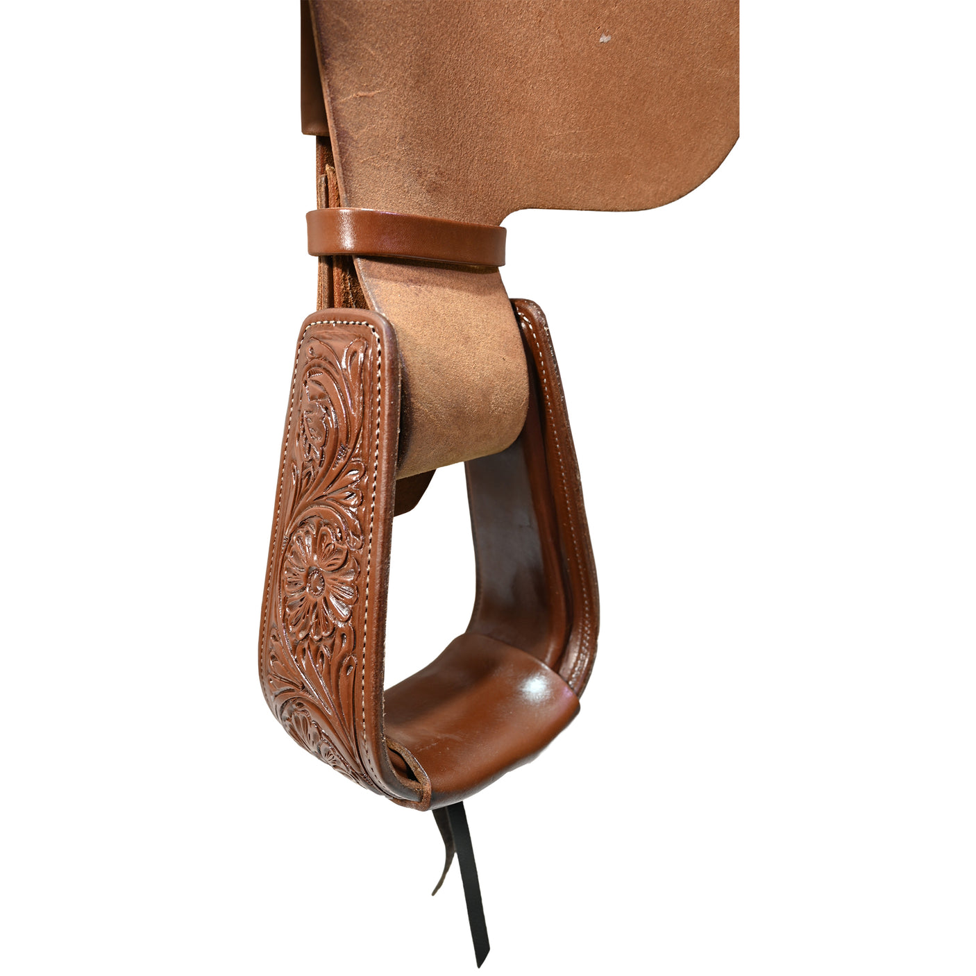 New! 14.5" Relentless by Cactus Team Roping Saddle