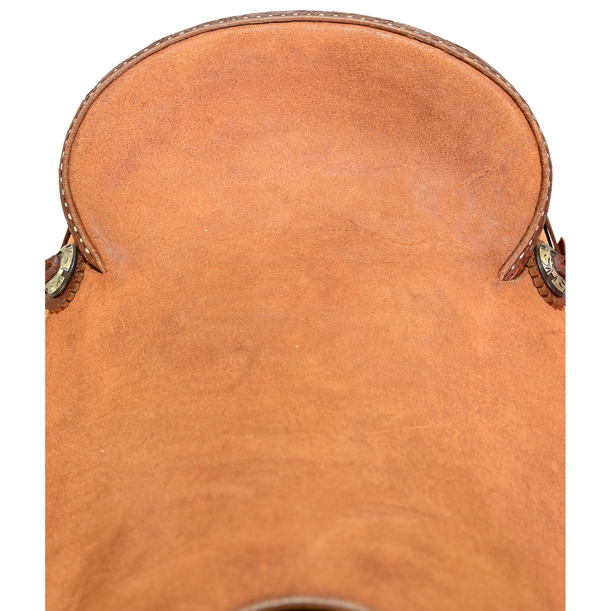 New! 14.5" Cactus Team Roping Saddle