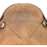 DEMO 14" Cactus Ranch Saddle