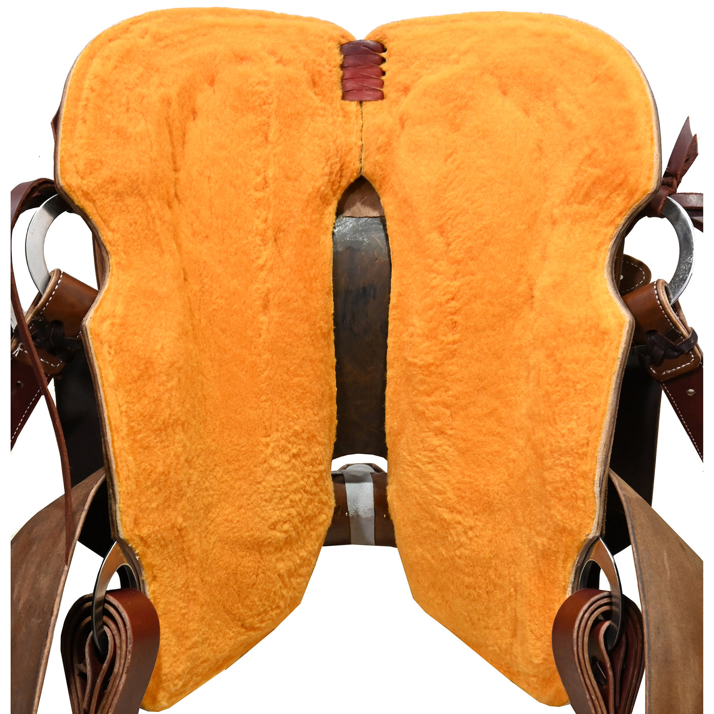 DEMO 14" Cactus Ranch Saddle