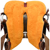 DEMO 14" Cactus Ranch Saddle