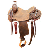 DEMO 14" Cactus Ranch Saddle
