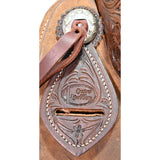 DEMO 14" Cactus Ranch Saddle