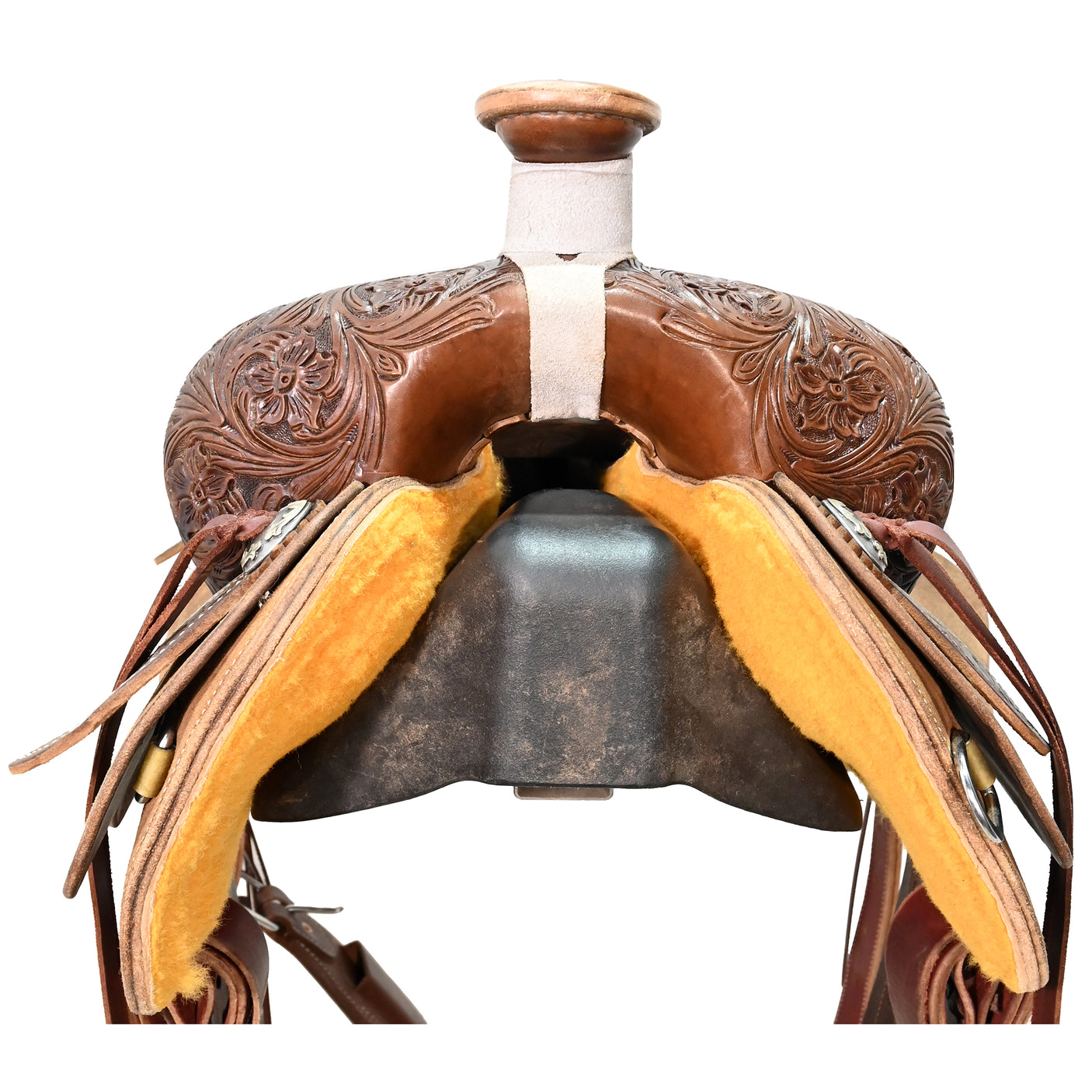 DEMO 14" Cactus Ranch Saddle