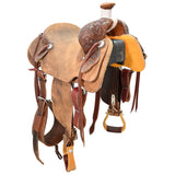 DEMO 14" Cactus Ranch Saddle