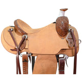 New! 14" Cactus Ranch Saddle