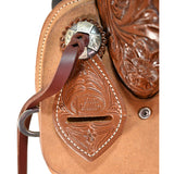 New! 14" Cactus Ranch Saddle