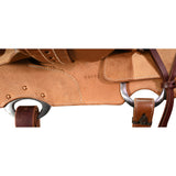 New! 14" Cactus Ranch Saddle