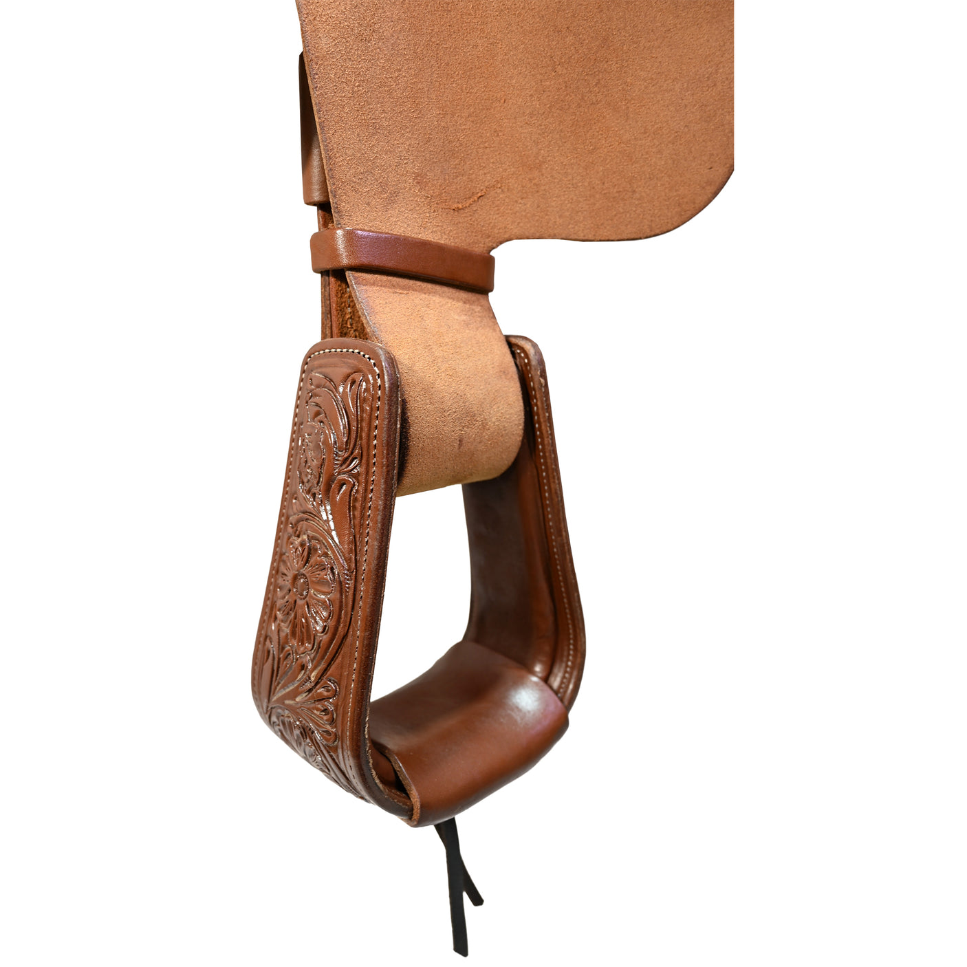 New! 14" Relentless by Cactus Team Roping Saddle
