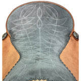New! 14" Relentless by Cactus Team Roping Saddle