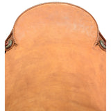 New! 15.5" Cactus Ranch Saddle