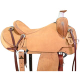 New! 15.5" Cactus Ranch Saddle