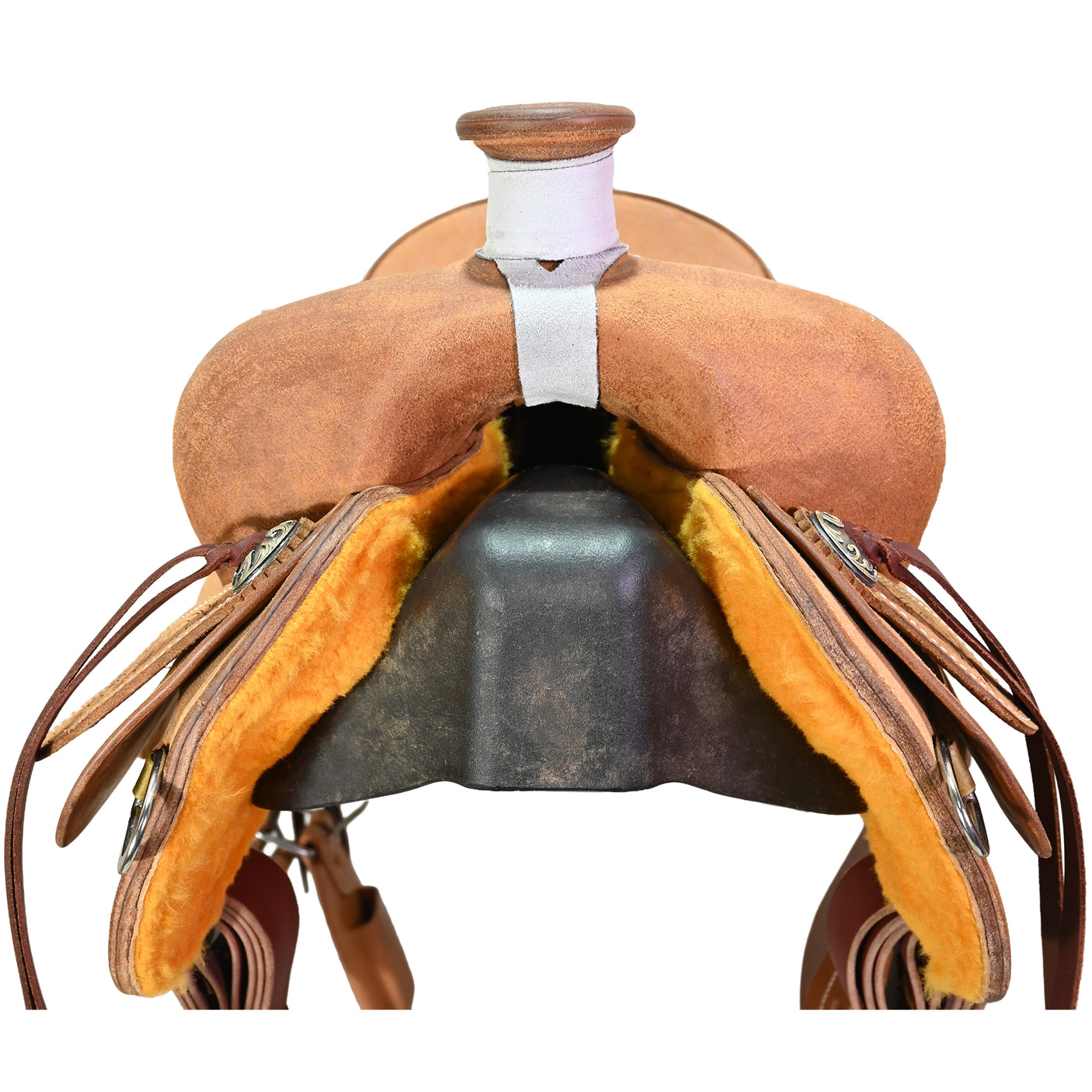 New! 15.5" Cactus Ranch Saddle